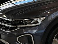 Gebraucht VW T-Roc Cabriolet Goal 150 PS (110 kW) 2025 Rauchgrau metallic / schwarz Cabrio