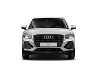Neu Audi Q2 Advanced Plus 150 PS (110 kW) 2026 Silber SUV