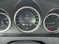Gebraucht Mercedes C250 204 PS (150 kW) 2010 Grau Limousine