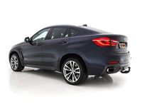 Käytetty BMW X6 Executive 449 HP (330 kW) 2014 Musta Katumaasturi