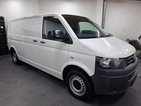 Usata VW Transporter 140 CV (102 kW) 2013 Bianco Furgone