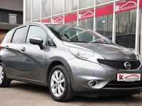Gebraucht Nissan Note Tekna 98 PS (72 kW) 2016 Grau Kleinwagen