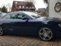 Gebraucht Audi A5 Proline 239 PS (175 kW) 2009 Blau Coupé