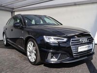 Gebraucht Audi A4 S-Line 231 PS (169 kW) 2019 Schwarz Limousine