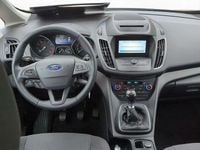 Gebraucht Ford C-MAX Cool & Connect 150 PS (110 kW) 2019 Braun Van / Kleinbus
