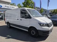 Brugt VW Crafter 140 HK (102 kW) 2022 Hvid Van