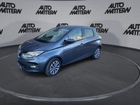 Gebraucht Renault Zoe 50 kW (69 PS) 2020 Titangrau (metallic) Kleinwagen