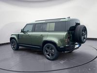 Neu Land Rover Defender SE Dynamic 349 PS (256 kW) 2025 Grün SUV