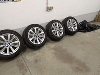 Gebraucht BMW 520 190 PS (139 kW) 2016 Grau Kombi