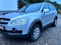 gebraucht Chevrolet Captiva 2.0 D LT 4WD 7 Sitzer