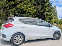 Gebraucht Kia Ceed Vision 136 PS (100 kW) 2017 Kleinwagen