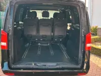 Gebraucht Mercedes V200 136 PS (100 kW) 2018 Schwarz Van / Kleinbus