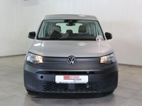 Gebraucht VW Caddy 122 PS (89 kW) 2021 Silber Van / Kleinbus