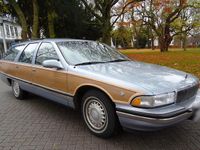 Gebraucht Buick Roadmaster 260 PS (191 kW) 1996 Blau Kombi