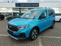 Gebraucht Ford Tourneo Connect Active 122 PS (89 kW) 2024 Blau Van / Kleinbus