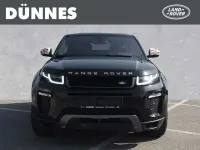 Gebraucht Land Rover Range Rover evoque HSE Dynamic 180 PS (132 kW) 2016 Schwarz SUV