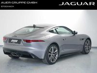 gebraucht Jaguar F-Type P300 R-Dynamic Coupé (Navi LED Pano PDC) Dynamic