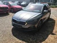 Gebraucht Skoda Octavia Clever 116 PS (85 kW) 2023 Graphit grau metallic Kombi