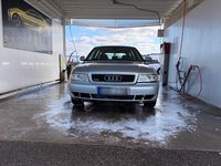 Gebraucht Audi A4 165 PS (121 kW) 1997 Silber Kombi