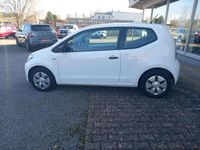 Usata VW up! 60 CV (44 kW) 2015 Bianco Utilitaria