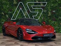 Gebraucht McLaren 720S 721 PS (530 kW) 2020 Rot