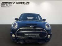Gebraucht Mini Cooper S 192 PS (141 kW) 2017 Midnight black metallic (schwarz) Kleinwagen