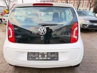 Gebraucht VW up! take up! 60 PS (44 kW) 2016 Weiß Kleinwagen