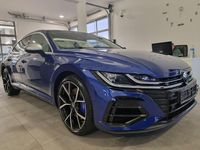 Gebraucht VW Arteon R-line 320 PS (235 kW) 2022 Blau Limousine