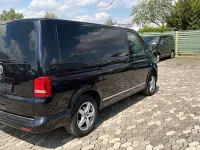 Gebraucht VW T5 Highline 179 PS (131 kW) 2010 Schwarz Van