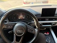 Gebraucht Audi A4 150 PS (110 kW) 2018 Weiß Kombi