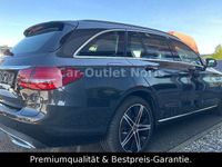 gebraucht Mercedes C300e de T*EQ Power*Avantgarde*ILS*Distronic*AHK