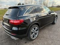 Gebraucht Mercedes GLC250 204 PS (150 kW) 2018 Schwarz SUV