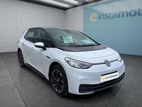 Gebraucht VW ID.3 Pro 150 kW (204 PS) 2022 Weiß Kleinwagen