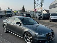 Gebraucht Audi A4 S-Line 150 PS (110 kW) 2015 Grau Limousine