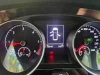 Gebraucht VW Touran Comfortline 116 PS (85 kW) 2019 Weiß Van / Kleinbus