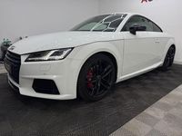 Gebraucht Audi TTS Ambiente 310 PS (228 kW) 2018 Weiß Coupé