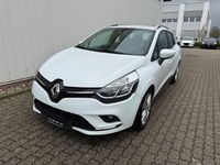 Gebraucht Renault Clio IV 90 PS (66 kW) 2017 Weiß Limousine