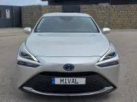 Gebraucht Toyota Mirai Basis 182 PS (133 kW) 2021 Silber Limousine