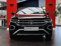 Gebraucht VW T-Roc Cabriolet Goal 116 PS (85 kW) 2025 Deep black perleffekt Cabrio