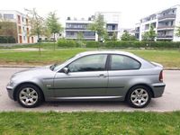 Occasion BMW 320 Advantage 150 ch (110 kW) 2003 Gris Berline