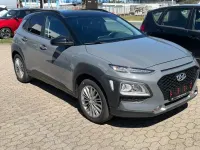 Gebraucht Hyundai Kona Select 120 PS (88 kW) 2020 Grau SUV