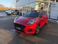 Gebraucht Ford Puma ST-Line X 155 PS (114 kW) 2021 Rot Limousine