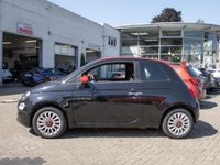 gebraucht Fiat 500C Lounge 1,0 Mild Hybrid NAVI KLIMA TEMPOMAT