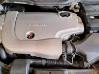 Gebraucht Volvo C70 163 PS (119 kW) 2007 Silber Cabrio