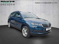 gebraucht Skoda Karoq 1.0TSI-85KW-Sitzh/Bluet./Climatronic