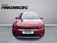 Gebraucht Kia Niro Spirit 105 PS (77 kW) 2020 Rot SUV
