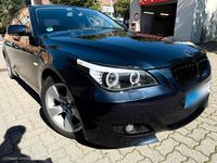 Gebraucht BMW 525 192 PS (141 kW) 2004 Blau Limousine