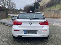 gebraucht BMW 120 120 d Urban Line