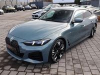 Gebraucht BMW 420 Performance 190 PS (139 kW) 2025 Grün Coupé