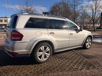 Gebraucht Mercedes GL350 265 PS (194 kW) 2012 Silber SUV
